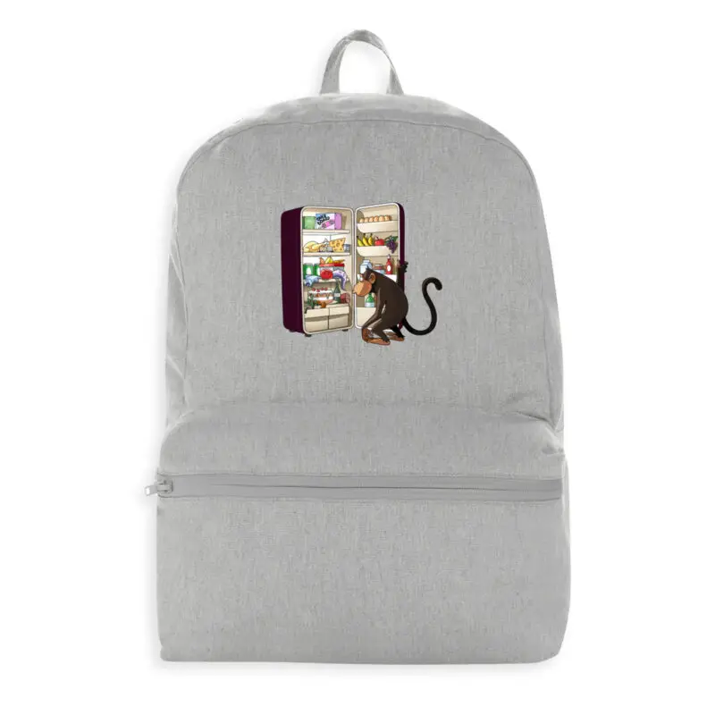 Sac à dos - Retour vers le futur