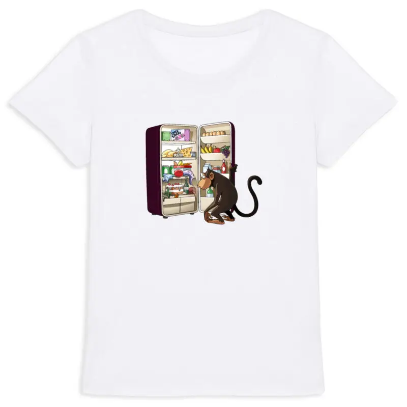 T-shirt Coupe cintrée - Retour vers le futur