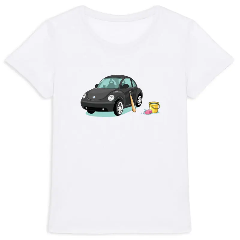 T-shirt Coupe cintrée - Fight Club
