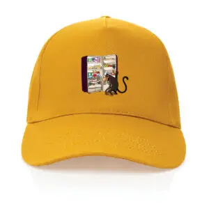 Casquette 100% recyclée - Retour vers le futur