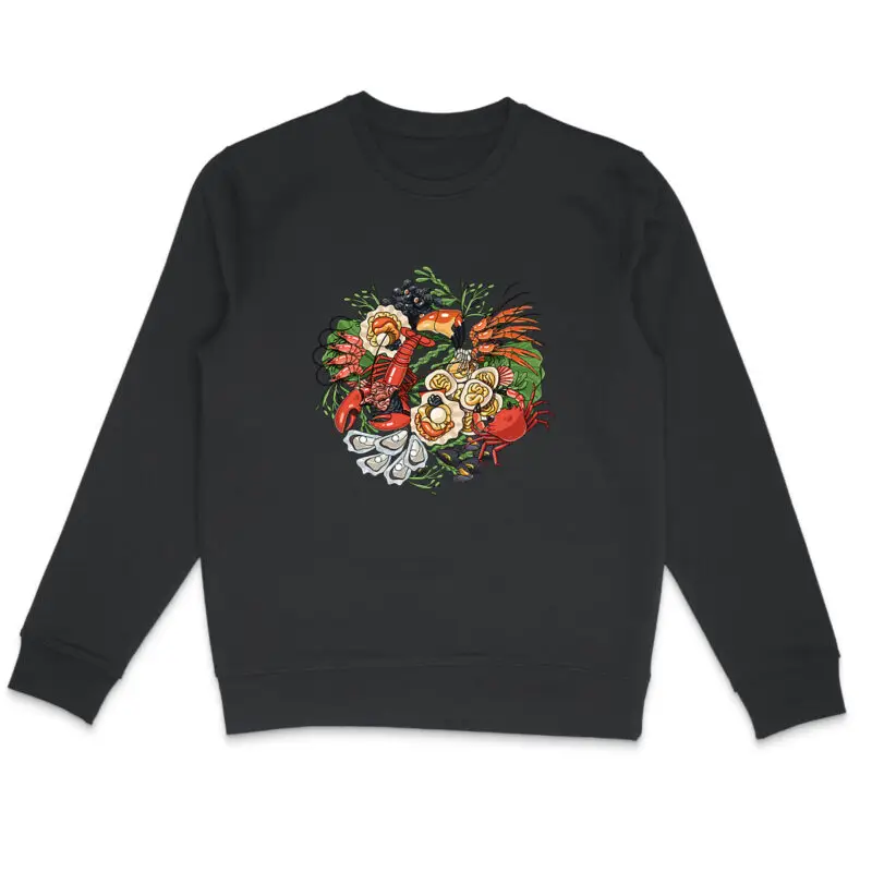 Sweat-shirt léger - Alien
