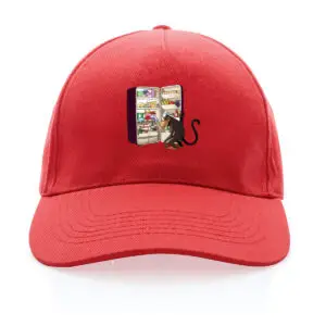 Casquette 100% recyclée - Retour vers le futur