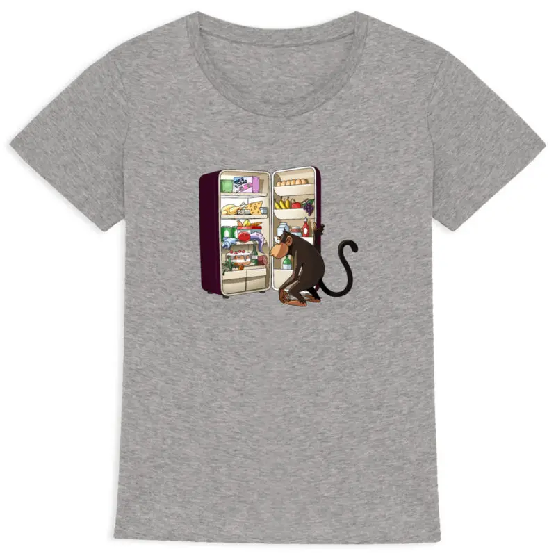 T-shirt Coupe cintrée - Retour vers le futur