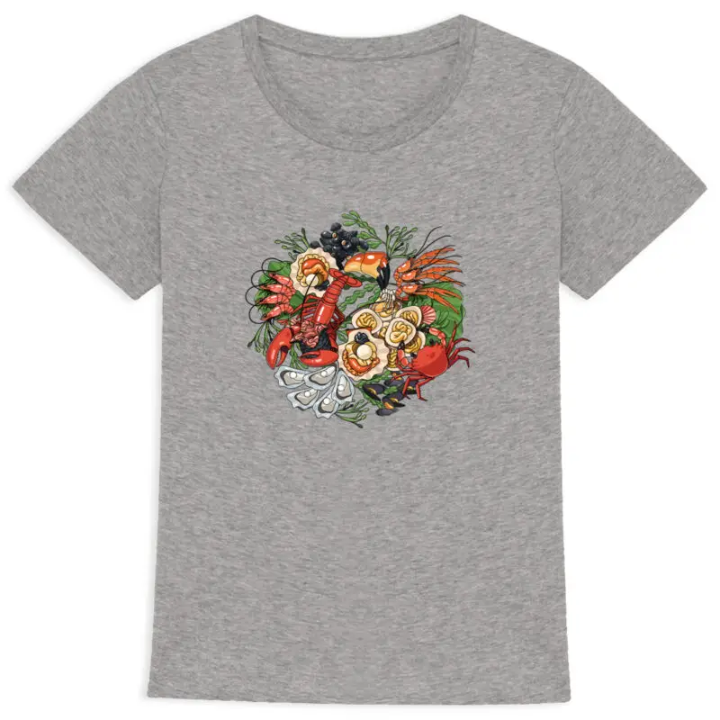 T-shirt Coupe cintrée - Alien