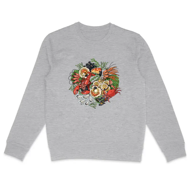 Sweat-shirt léger - Alien