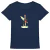 T-shirt Coupe cintrée - Les dents de la mer