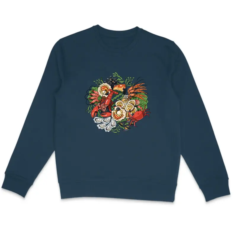 Sweat-shirt léger - Alien
