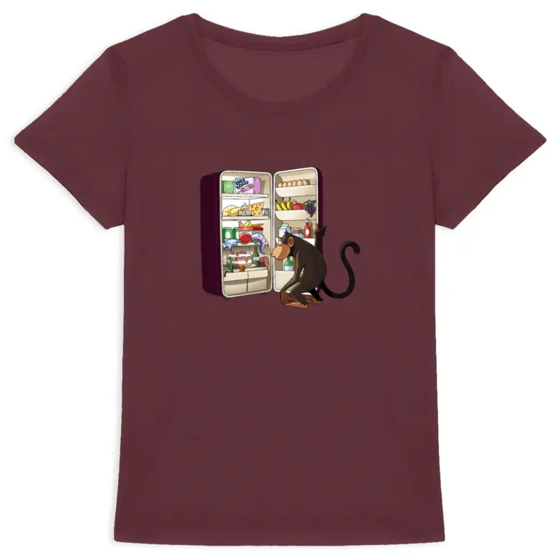T-shirt Coupe cintrée - Retour vers le futur