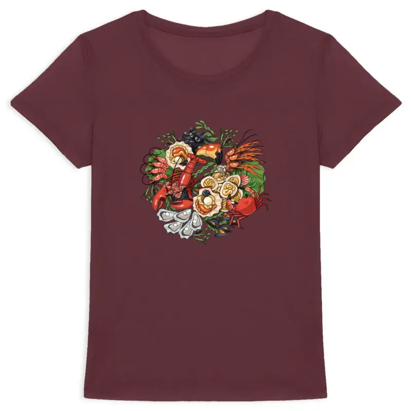 T-shirt Coupe cintrée - Alien