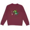 Sweat-shirt léger - Jurassic Park