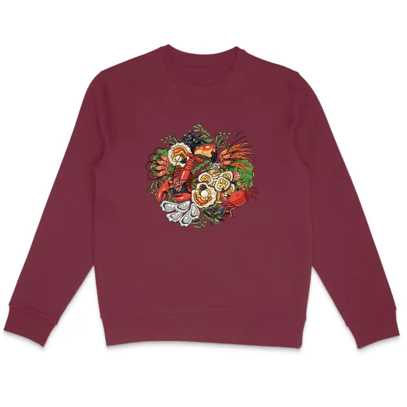 Sweat-shirt léger - Alien