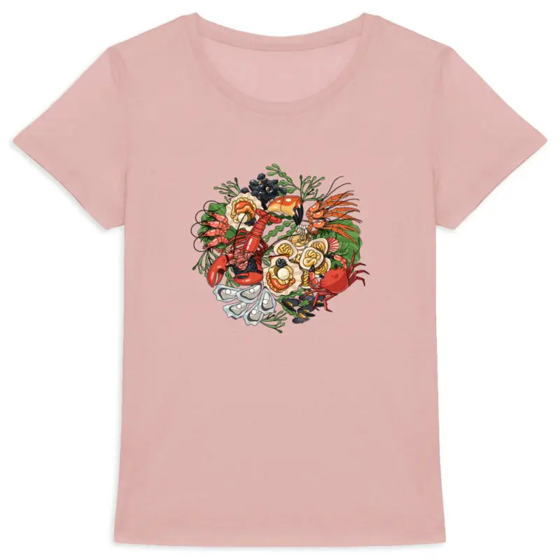 T-shirt Coupe cintrée - Alien