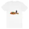 T-shirt Col V - Dirty dancing