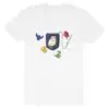 T-shirt Col V - Harry Potter
