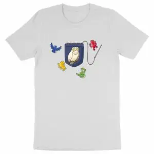 T-Shirt épais - Harry Potter