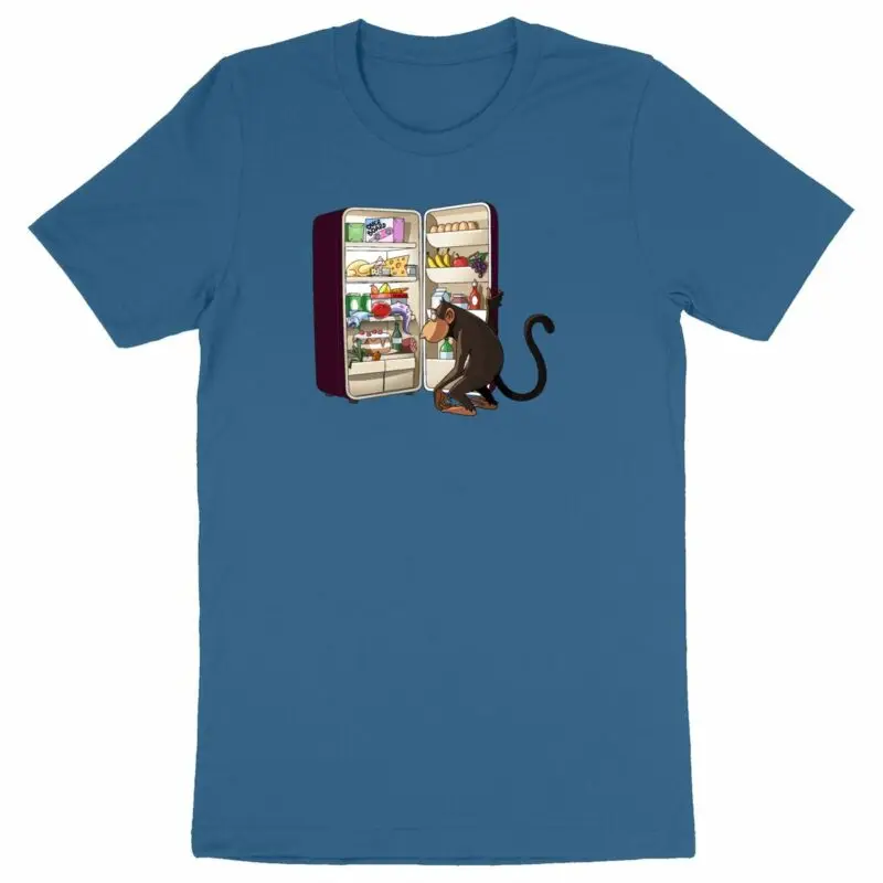 T-Shirt épais - Retour vers le futur