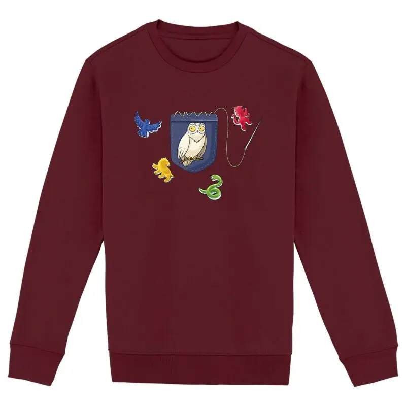 Sweat-shirt épais - Harry Potter