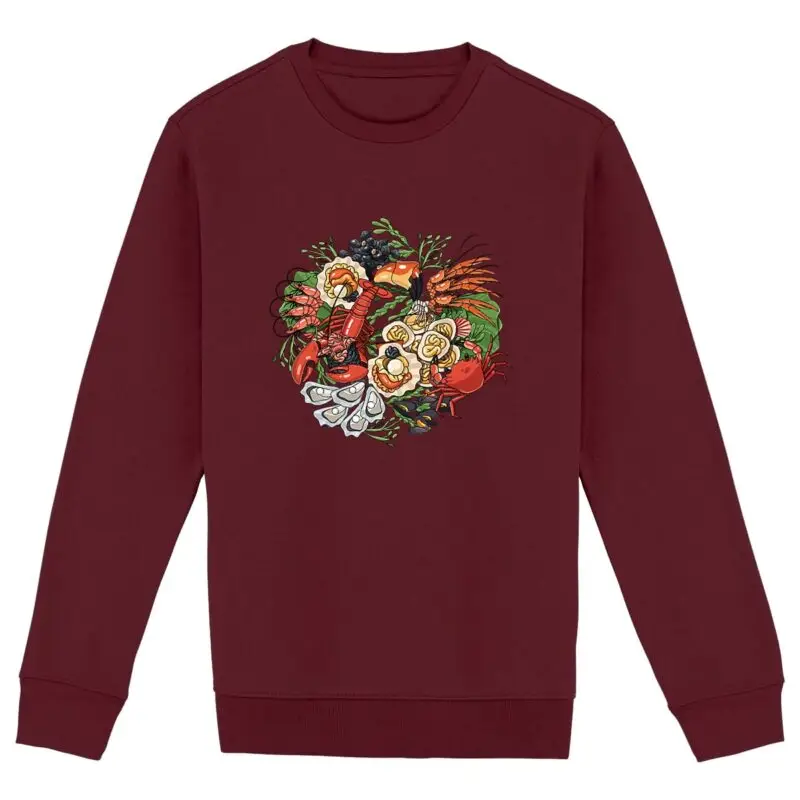 Sweat-shirt épais - Alien