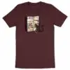 T-Shirt épais - Retour vers le futur