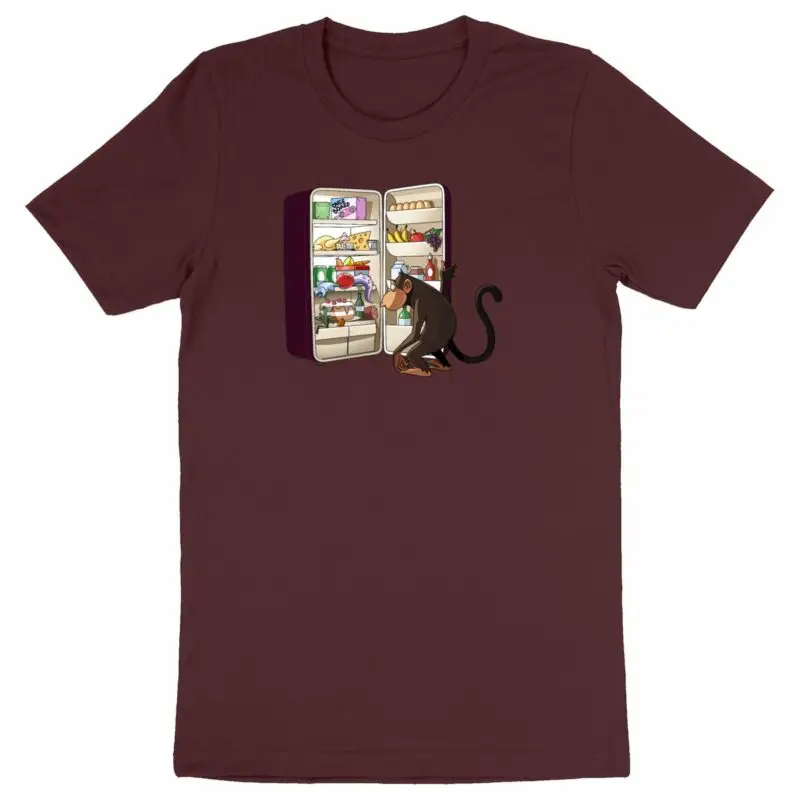 T-Shirt épais - Retour vers le futur