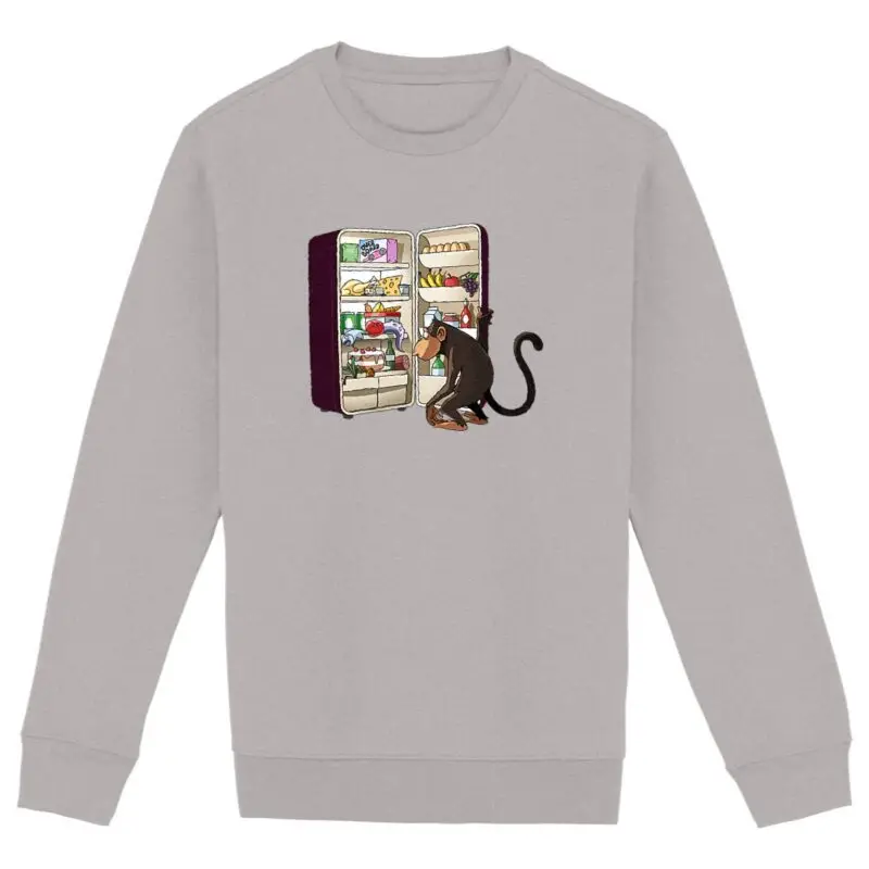 Sweat-shirt épais - Retour vers le futur