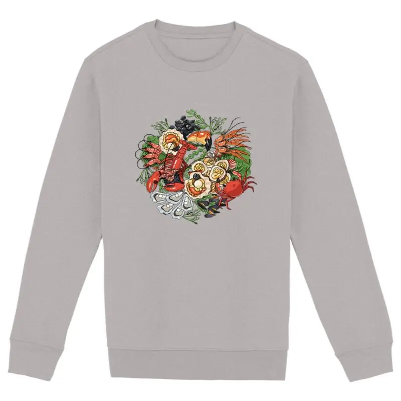 Sweat-shirt épais - Alien