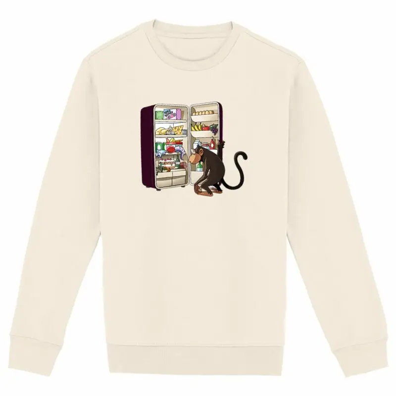 Sweat-shirt épais - Retour vers le futur