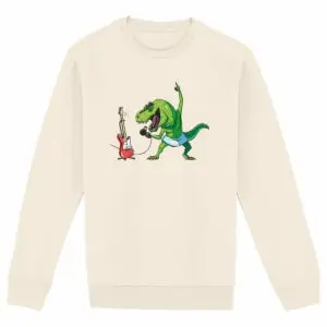 Sweat-shirt épais - Jurassic Park