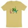 T-Shirt épais - Jurassic Park