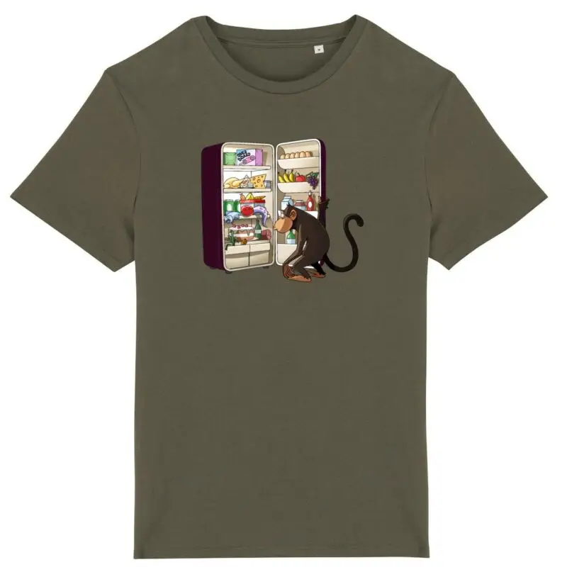 T-shirt léger - Retour vers le futur