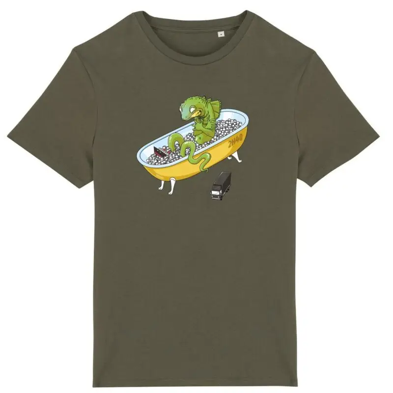 T-shirt léger - Titanic
