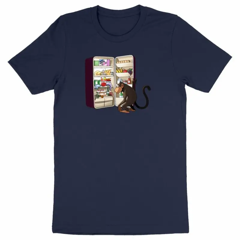 T-Shirt épais - Retour vers le futur
