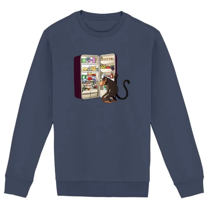 Sweat-shirt épais - Retour vers le futur