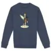 Sweat-shirt épais - Les dents de la mer