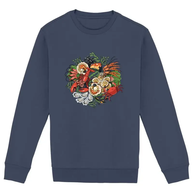 Sweat-shirt épais - Alien