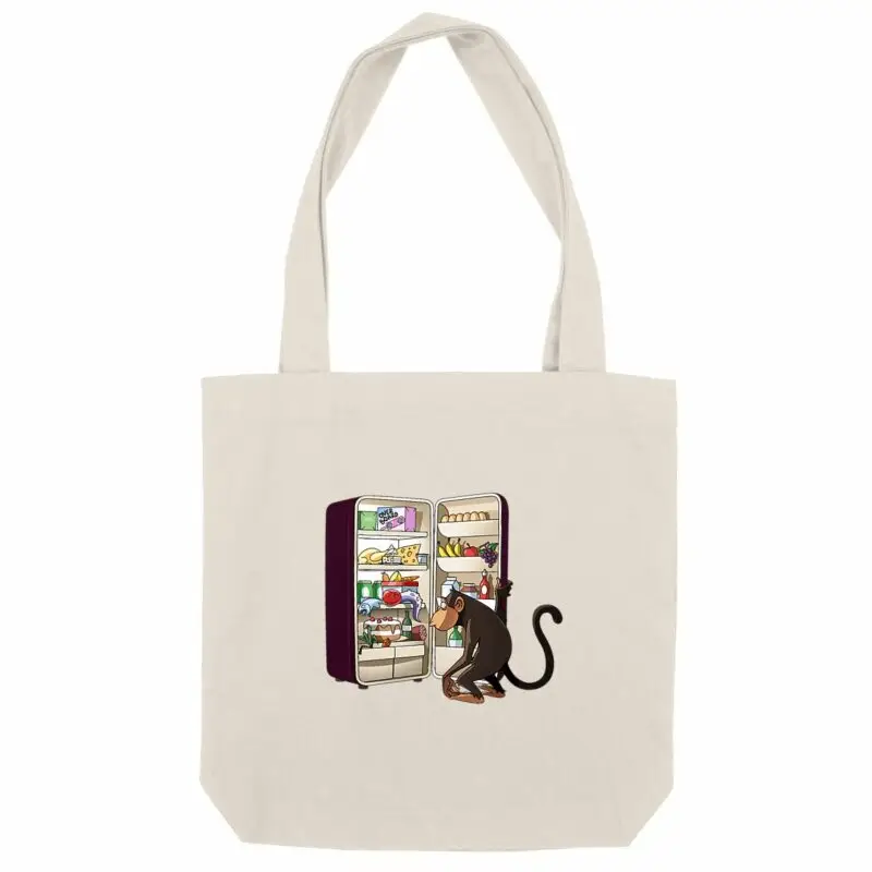 Totebag - Retour vers le futur