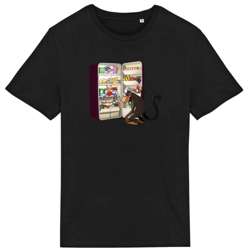 T-shirt léger - Retour vers le futur