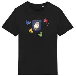 T-shirt léger - Harry Potter