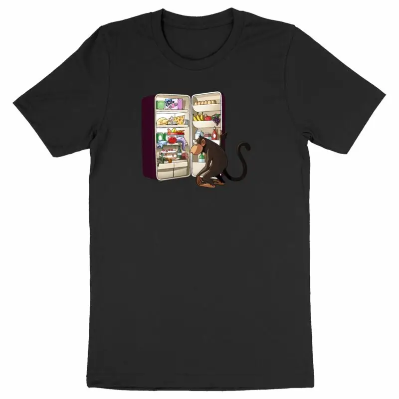 T-Shirt épais - Retour vers le futur