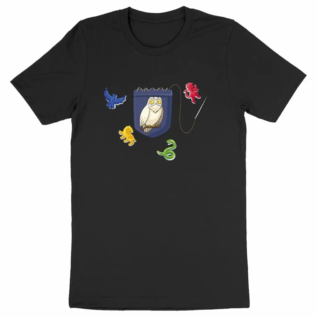 T-Shirt épais - Harry Potter