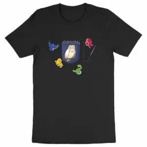 T-Shirt épais - Harry Potter