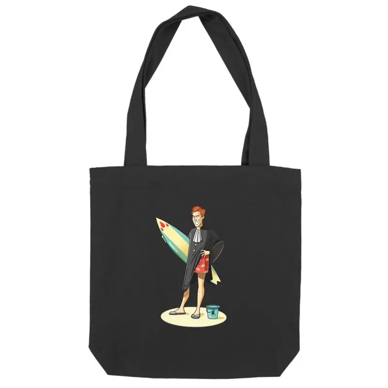 Totebag - Les dents de la mer