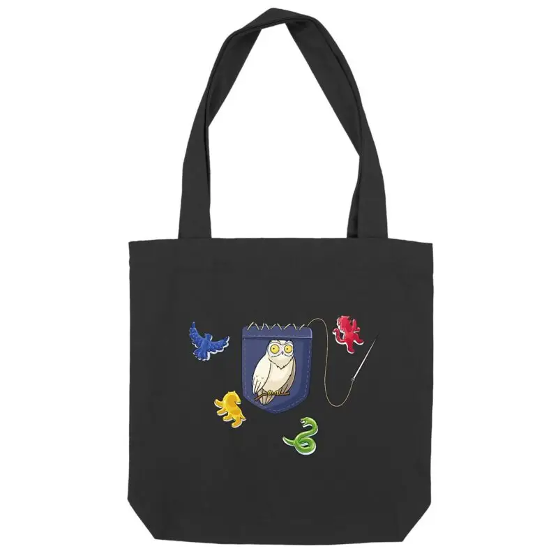 Totebag - Harry Potter