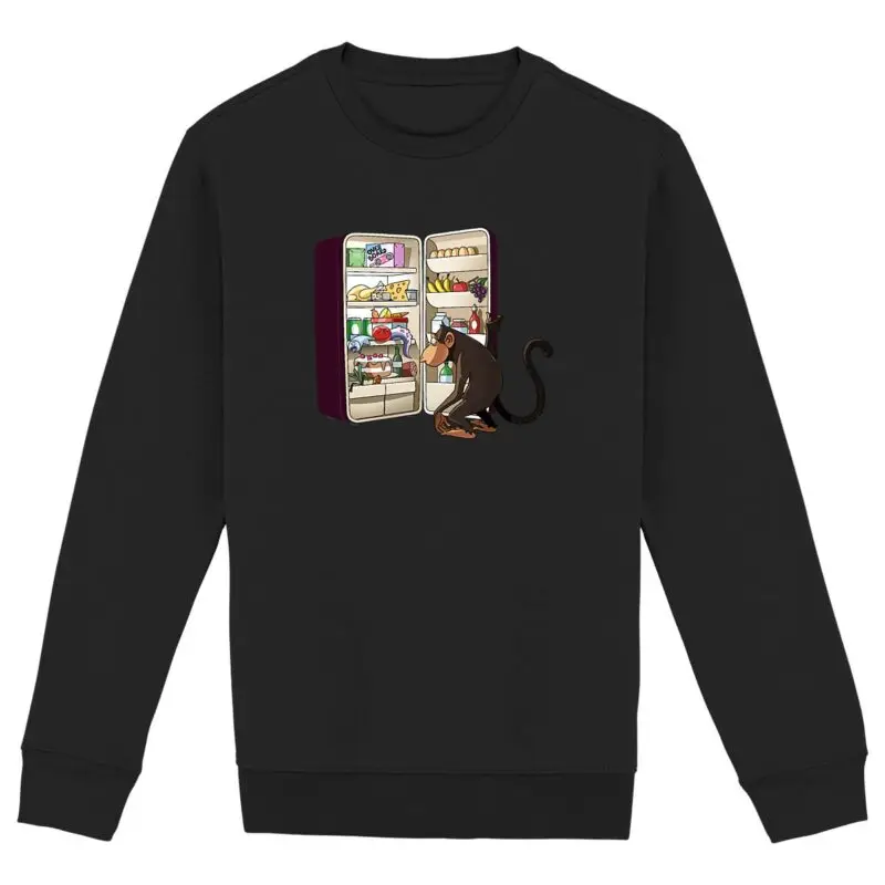 Sweat-shirt épais - Retour vers le futur
