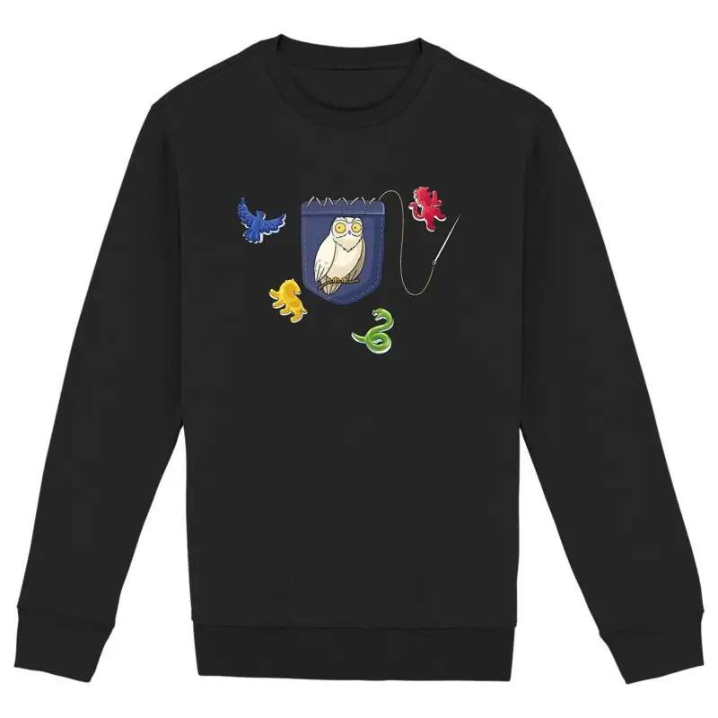 Sweat-shirt épais - Harry Potter