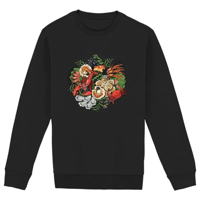 Sweat-shirt épais - Alien
