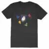 T-shirt Col V - Harry Potter