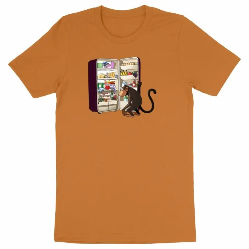 T-Shirt épais - Retour vers le futur