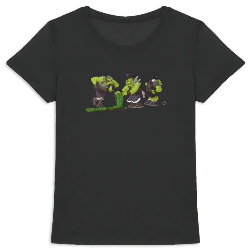 T-shirt Coupe cintrée - Seigneur des anneaux
