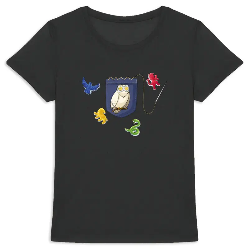 T-shirt Coupe cintrée - Harry Potter